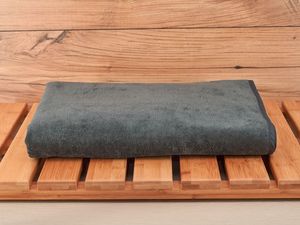 Serviettes de bain en velours de coton, taille personnalisée, faites à la main, personnalisées, luxueuses, douces, absorbantes, pour hôtel, spa, usage domestique, qualité supérieure, épaisses et moelleuses - Product Image 4