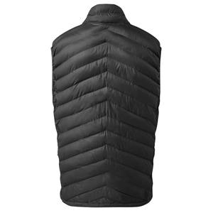 Chaleco Acolchado de Invierno Tallas Grandes al por Mayor, Personalizado, Cálido, Sin Mangas, Grueso, con Cierre de Cremallera - Product Image 2