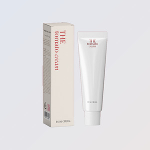 Soins de la peau coréens originaux K-Beauty BeautyBalm La crème double à la tomate Fabriquée en Corée lotion pour le visage blanchissante - Product Image 3