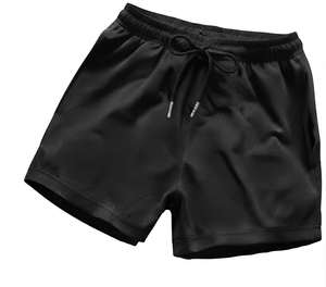 Shorts de course personnalisés pour hommes, faible MOQ, extensibles, légers, absorbant l'humidité, à prix avantageux - Product Image 6