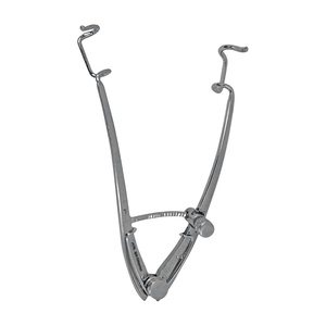 Instrumentos Quirúrgicos, Instrumentos Médicos, Equipos Médicos, Espéculo Ocular Ajustable Lieberman, Ajuste por Tornillo - Product Image 1