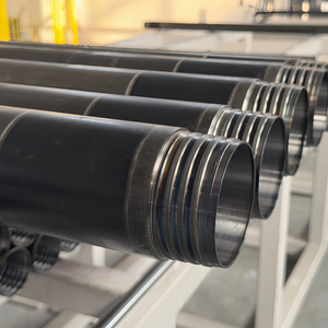 Tige de forage CGE HRQ HQ en acier au carbone forgé de haute qualité, depuis <span class=keywords><strong>1958</strong></span>, pour l'exploitation minière et le forage carottier - Product Image 2