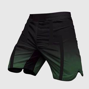 High Performance <b>Stretch</b> MMA Fight <b>Shorts</b> for Grappling & Training with Custom Logo Breathable & Quick Dry - Product Image 6