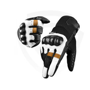 Guantes de Motociclismo de Invierno de Diseño Personalizado, Completos, de Poliéster Ligero, Antideslizantes, para Carreras, con Pantalla Táctil, Impermeables y Resistentes al Viento - Product Image 1