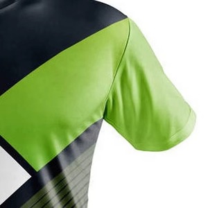 Camisetas de sublimación para mujer, duraderas, antibacterianas, transpirables, resistentes al encogimiento, de alta demanda y a la moda. - Product Image 6