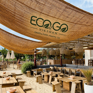 ตาข่ายกันแดดมะพร้าว Eco2go เวียดนาม สำหรับใช้งานกลางแจ้ง เป็นมิตรกับสิ่งแวดล้อม - Product Image 4