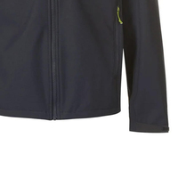 Veste softshell imperméable personnalisée pour homme, respirante, confortable, idéale pour la randonnée