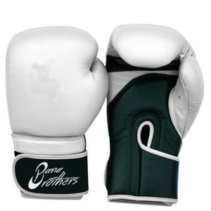 Gants de boxe en cuir PU en gros, gants d'entraînement personnalisés pour la boxe et le kickboxing en salle de sport - Product Image 6
