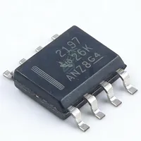 Circuits intégrés OPA2197IDR SOIC 8 originaux, flambant neufs