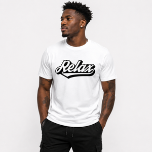 T-shirt graphique décontracté surdimensionné personnalisé unisexe 100% coton col rond streetwear imprimé OEM vente en gros - Product Image 4