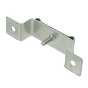 BESTRAY ถาดจัดการสายเคเบิล bkm (ชุดวงเล็บชนิด M) ถาดจัดการสายเคเบิลแบบ304 INOX แบบมีรูพรุนถาดบันไดลวดตาข่าย - Product Image 6