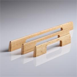 มือจับตู้และลิ้นชักไม้และหวายแบบทำมือ สไตล์หรูหรา ขัดเงา กันน้ำ สำหรับตู้ ลิ้นชัก และตู้เสื้อผ้า - Product Image 6