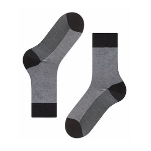 Calcetines unisex de algodón de caña media-alta, estilo Ami Khaki, color rojo americano, con línea gruesa, de felpa pesada, antibacterianos. - Product Image 5