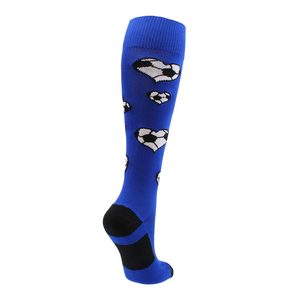 Bon Fournisseur Chaussettes de Compression pour Hommes, Chaussettes de Basketball en Tissu Éponge, Chaussettes de Tennis Athlétiques Brodées Personnalisées - Product Image 3