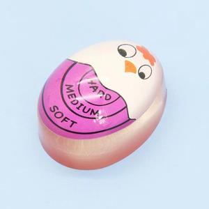 Timer per Uova con Indicatore di Colore, Indicatore di Prontezza per Uova Sode, Morbide e Dure, Timer da Cucina - Product Image 3