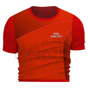 Camisetas Cortas Modernas para Mujer, Moda Urbana, Impresión de Logotipo Personalizado, Camisetas Cortas para Mujer, Ropa Casual de Moda para Uso Diario - Product Image 1