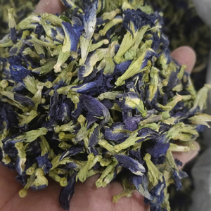 Bulk Wholesale Premium Dried Butterfly Pea Flower Vietnam Supplier Natural Dried Butterfly Pea Flower For Tea Ingredient - Product Image 1
