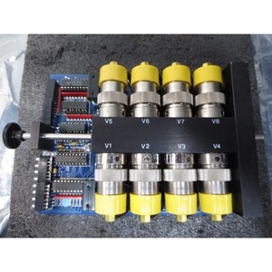 Módulo de 8 Válvulas Robitech 980-4800, 108820 - Equipo y Piezas de Semiconductores de Confianza de Marca Global - Product Image 1