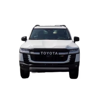 รถยนต์โตโยต้าแลนด์ครุยเซอร์ GR Sport ปี 2024 ใหม่เอี่ยม 0 กม. 7 ที่นั่ง 6 สูบ 399 แรงม้า เกียร์อัตโนมัติ - Product Image 1