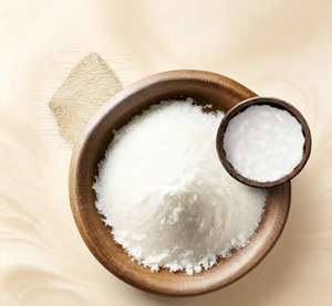 Crema No Láctea Certificada GMP HALAL, 32% de Grasa, Aceite de Palma, Sin Lactosa, para Café, Leche, Té, Cereales, Bolsa de 25 kg, ELMA FOOD - Product Image 1