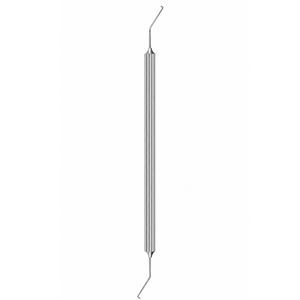 Instrumento Oftalmológico Profesional de Acero Inoxidable de Calidad Confiable, Chang Seibel Chopper, para Zurdos, para Cirugía de Cataratas - Product Image 4