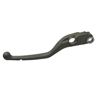 Levier de frein de vélo de haute qualité en acier inoxydable usiné CNC, fabrication OEM en alliage d'aluminium moulé sous pression, processus de perçage, fabriqué en Chine