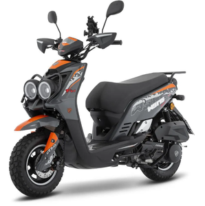 COMPRA EL SCOOTER DEPORTIVO PARA ADULTOS ITALIKA WS175 ORIGINAL, LISTO PARA ENVÍO - Product Image 1