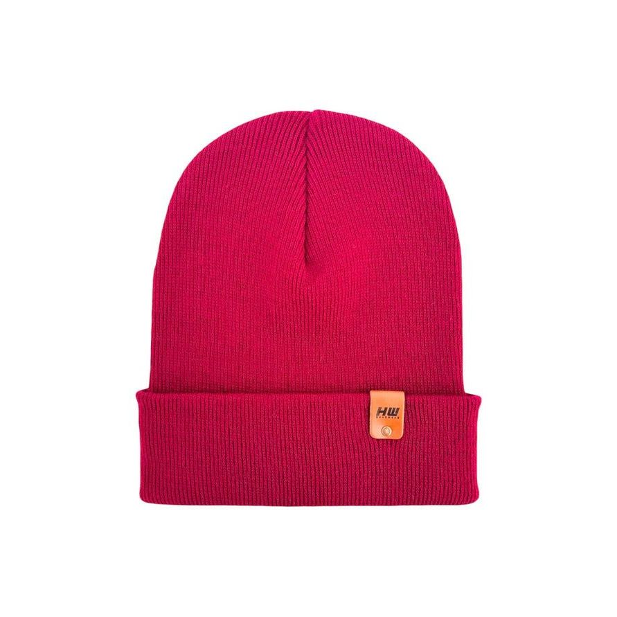 Traditional Solid Burnet Maroon Color