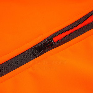Chaleco Softshell de Invierno, Diseño Personalizado, Transpirable, Ecológico, Tejido Ligero, Ropa Exterior para Caminar, Acampar y Uso Diario - Product Image 6