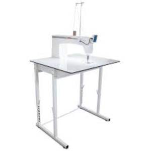 COMMANDEZ MAINTENANT la machine à quilter Janome Quilt Maker Pro 18 Versa Longarm Sit Down - Product Image 3
