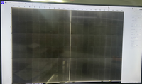 Testeur de panneaux solaires REOO, machine de détection de fissures de modules photovoltaïques, système d'inspection électroluminescente haute résolution 24MP