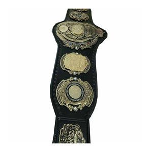 Custom Silver MMA <b>Boxing</b> Wrestling Championship Belts-Eco-Friendly Durable Unisex - Product Image 6