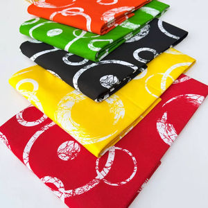 Derniers tissus imprimés à la cire africaine et en mélange de coton Ankara 2025 pour robes élégantes pour femmes et garçons Éthiopie - Product Image 1