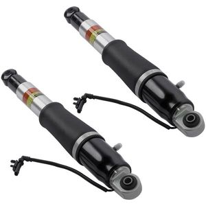 Set of 2 Rear Air Suspension Shock Strut for 2015-2019 for Cadillac Escalade Chevrolet Suburban Tahoe GMC Yukon-23151122 - Product Image 4