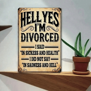 CIFbuy Targa in Alluminio Vintage Rustica 8x12 Pollici TikTok per Servizio Ritiro Temu, Decorazione Murale 20.3x30.5cm - Product Image 3