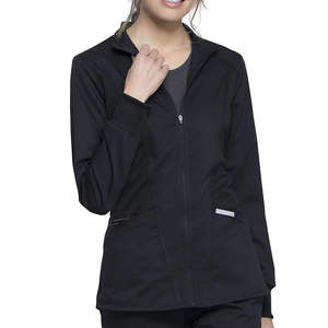 Nouvelle conception d'uniforme médical pour femmes et hommes, blouse d'infirmière pour les meilleurs médecins et infirmières, veste médicale facile d'entretien - Product Image 5