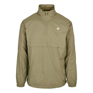 Premium Custom <b>Lightweight</b> Pullover Nylon Windbreaker <b>Jackets</b> Water Resistant Outdoor Quarter Flap Zip Training <b>jacket</b> for men - Product Image 1