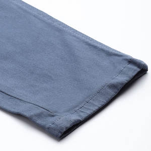 Pantalones Cargo de Forro Polar Lavado para Hombre, Estilo Moderno, al Mejor Precio, Diseño Personalizado, Venta al Por Mayor - Product Image 6