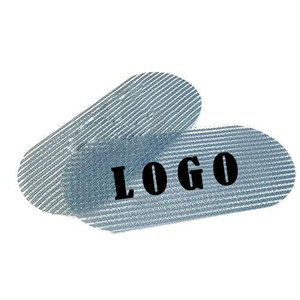 Manufacturer Hair Gripper <b>Clip</b> Bands Accessories Customized Logo <b>Hook</b> and Loop Hair Grip Barber Velcro's Grippers For Salon Use - Product Image 2
