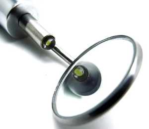 เครื่องมือถ่างปากแบบแมนนวล ผลิตจากสแตนเลสคุณภาพสูง ได้รับการรับรองมาตรฐาน CE ระดับ Class II สำหรับงานทันตกรรม - Product Image 3