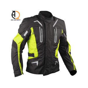 Combinaison textile pour moto, imperméable et coupe-vent - Product Image 3