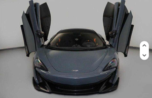 SK Listo para enviar Laren 600LT usado del 2019 - Product Image 1