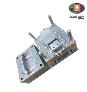 LONGNEW Custom HIPS <b>Plastic</b> Electronic Housing Wall <b>Enclosures</b> Injection Molding Service - Product Image 3