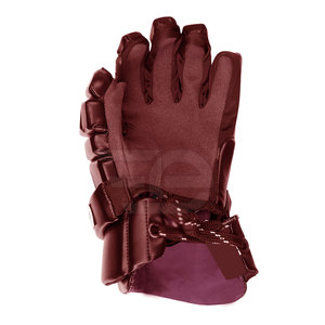 Gants de lacrosse en cuir pour l'entraînement sportif, pour hommes et jeunes, design léger pour l'hiver, forte adhérence, respirants, protection rembourrée, utilisation sur le terrain - Product Image 6