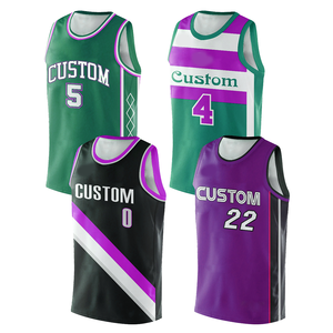 Maillot de basket sans manches personnalisé de haute qualité, échantillon gratuit, logo personnalisable, vêtements de sport tendance, design économique - Product Image 3
