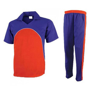 Uniforme de cricket imprimé, respirant, léger, à séchage rapide, de qualité durable, unisexe, logo personnalisé pour l'équipe, vente en gros à prix avantageux - Product Image 1