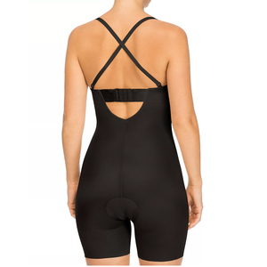 Conjunto de Bikini de Punto Rosa para Mujer, Sujetador Push-Up, Braguita con Lazos Laterales, Color Sólido, Traje de Baño Elástico, Corte Regular, Patrón Texturizado - Product Image 4