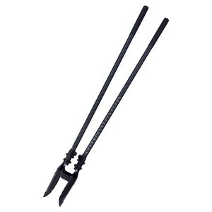Trivella Manuale per Pali Rinforzata con Manico in Fibra di Vetro e Lama Metallica con Indicatori di Scala - Product Image 1