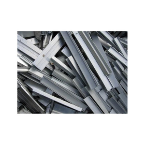 Chatarra de aluminio 99% puro 6063 / Chatarra de llantas de aleación / Chatarra de extrusión de aluminio UBC / Chatarra de extrusión de aluminio 6063 en venta - Product Image 4