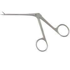 Offre Spéciale – Forceps auriculaires Cawthorne à action crocodile, qualité allemande supérieure, instrument microchirurgical ORL certifié CE Java - Product Image 3